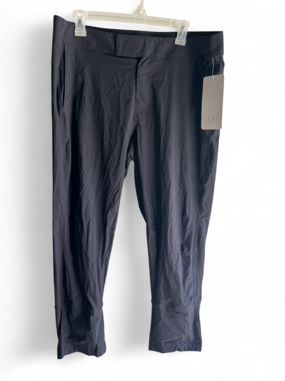 lululemon athletica Men's Dark Charcoal Jogger Pants